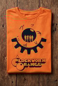 Image 4 of Camiseta M/L A Clockwork Orange (Stanley Kubrick)