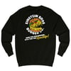 Burger Bros Crewneck [Black]