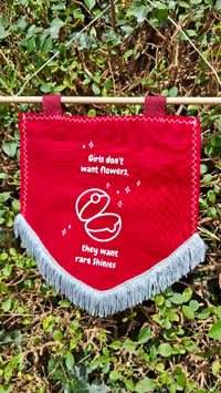 Image 1 of Gamer Girl Memes | Wall Hanging