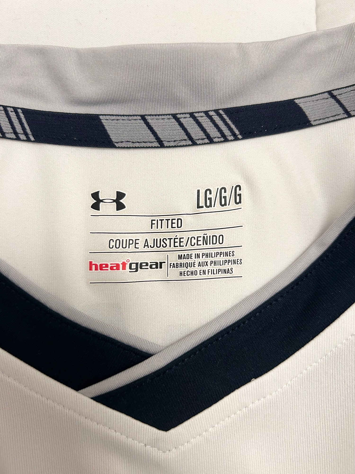 Image of Tottenham Hotspur “ALDERWEIRELD 4” 2015/16 LS Home Shirt + patches (L)