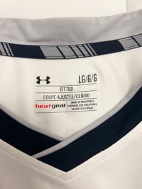 Image 10 of Tottenham Hotspur “ALDERWEIRELD 4” 2015/16 LS Home Shirt + patches 