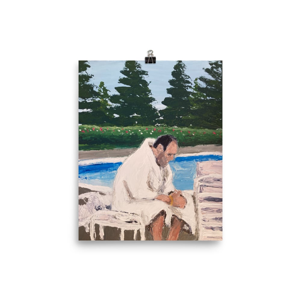 Image of Since the ducks left (prints)