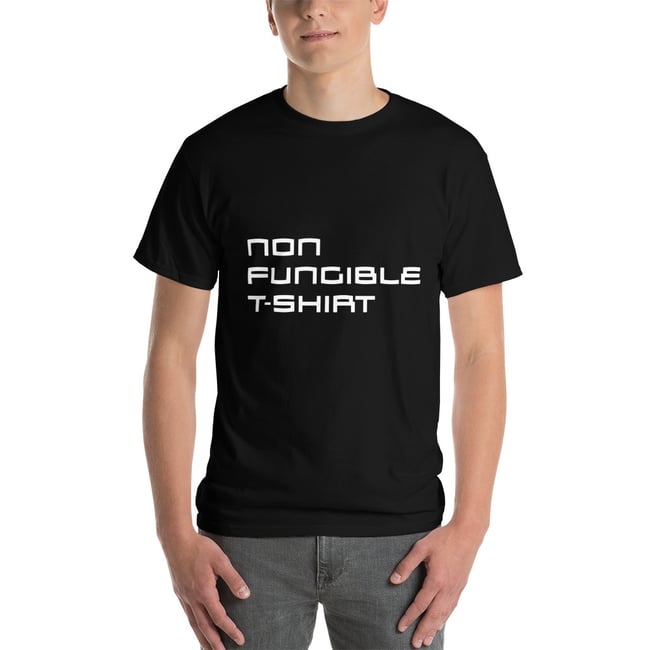 Short Sleeve NFT T-Shirt