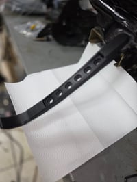 Image 4 of Honda Shadow Hidden Spring Billet Kick Stand 