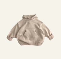 Knit Hoodies