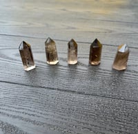 Image 3 of Smokey Quartz Obelisk