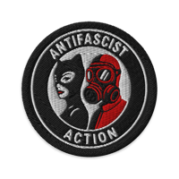 AntiFA & Kink Action Patch