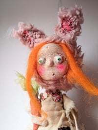 Image 3 of Reserved for R. Bunny Girl with carrots