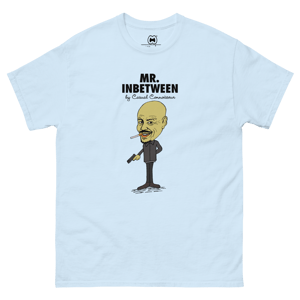 Image of MR. INBETWEEN.