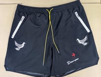 Double dove shorts  black