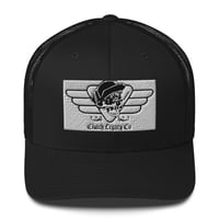 Image 2 of Clutch Legacy Co. "Logo" Trucker Cap