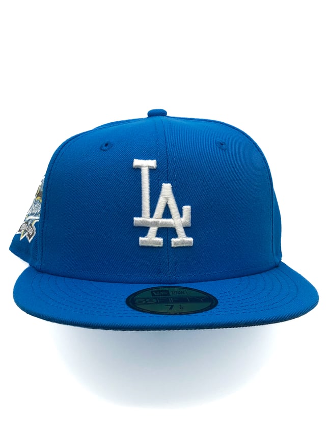 Los Angeles Dodgers Blue - Icy UV