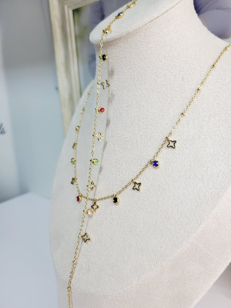 Image of Destiny Necklace 