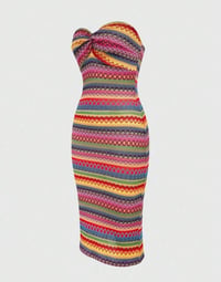 Image 2 of Strapless Dress (NEW)