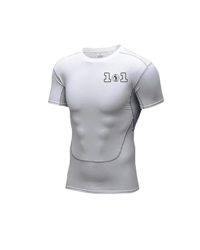 101 performance wear white compression 