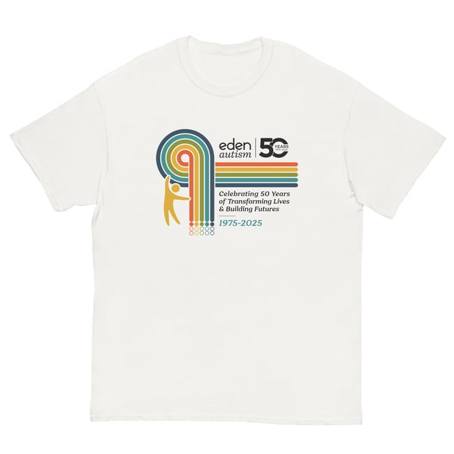 50th Anniversary Retro Tee