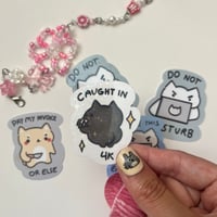 Image 5 of Cartoon stickers