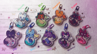Image 2 of Potion glitter Keychain