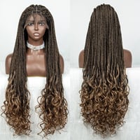 Image 11 of “Braided & Boujee”
Long, luscious, and unapologetically glam.
