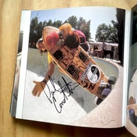 Image 4 of Glen E. Friedman & C. R. Stecyk III - Dogtown: The Legend Of The Z Boys (1st, Signed x5)