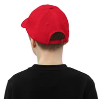 Image 8 of Youth EVOLVED SOUL baseball cap