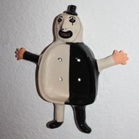 Image 4 of terrifier wall shelf