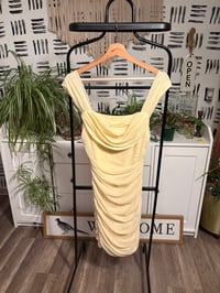 Image 1 of Sheer party dress 