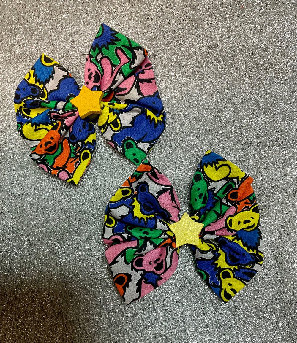 Grateful Dead novelty bow