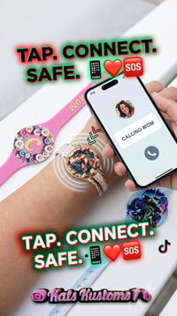 Image 1 of Kid Zone NFC Tag