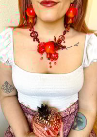 Image 13 of 🩸♥️Pomegranate Blood♥️🩸 Zygopetalum