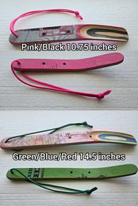Image 3 of Recycled Skateboard Shoehorn