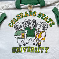 Image 1 of 1979 Colorodo State University Ringer Sz M