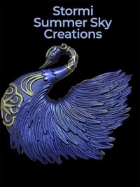 Image 1 of Swan Plaque