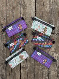 Image 1 of South City Stitchworks Willoughby Wallets