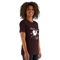 Image 13 of Officially licensed please accept T-shirt