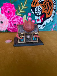 Image 5 of Large Octo dice vault - trinket box 