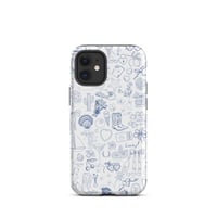 Image 8 of Coastal Cowgirl Case in Ocean (Regular)