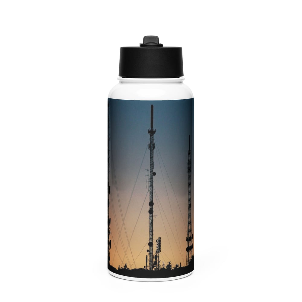 American Telecomm Stainless Steel Water Bottle