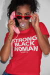 STRONG BLACK WOMAN