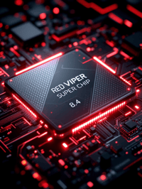 Image 3 of $tarter Pack: FAS Component Kit | Proxy Materials | Red Viper 8.4.1 [SECURED]