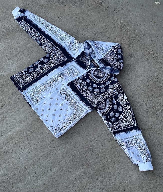 Bandana Jacket