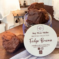 Image 1 of Brownie Realistic Wax Melts/Large Wax Melts