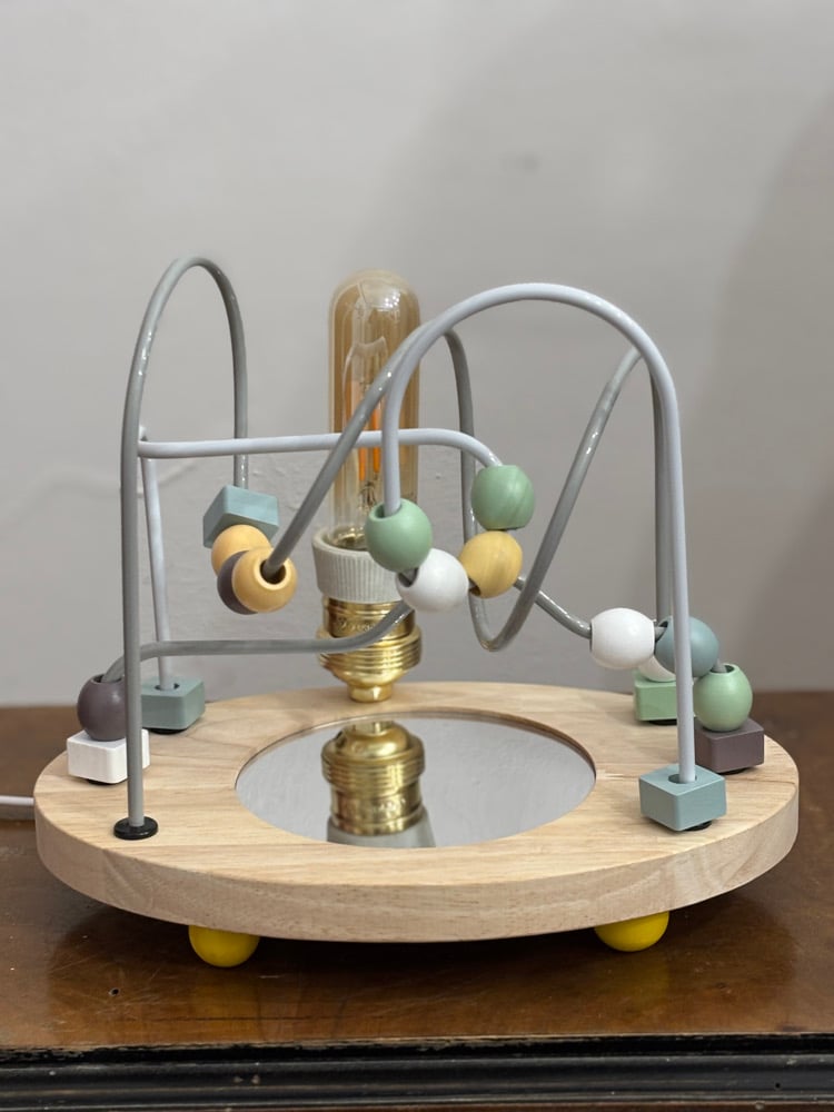 Image of La Sgorbia lamp 1