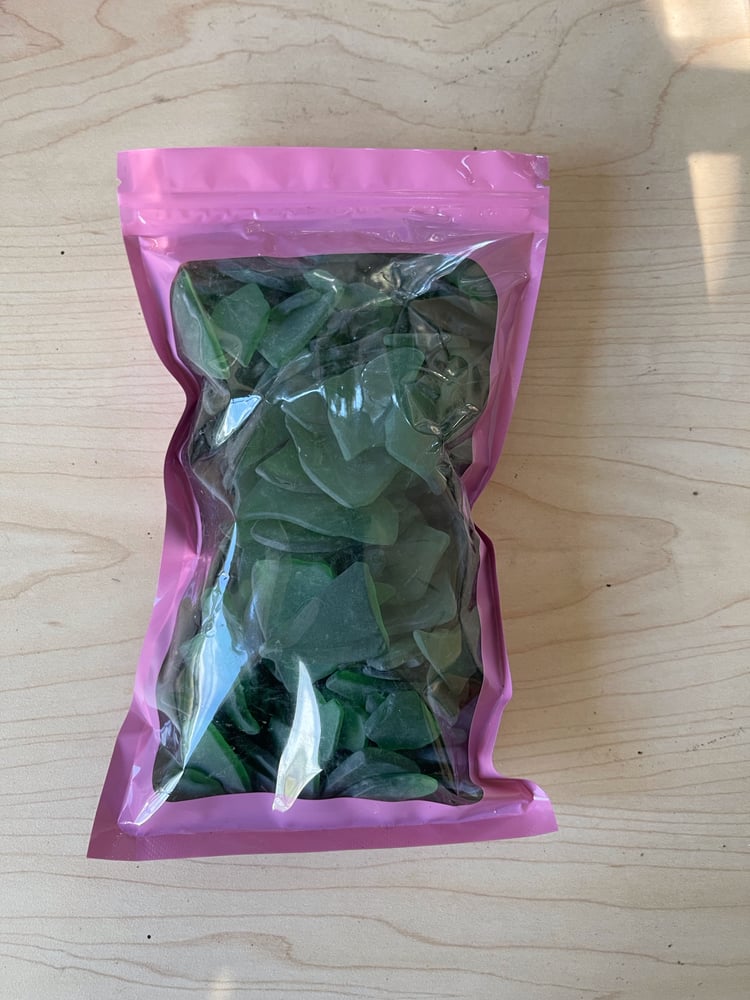 Image of Sea Glass Fat Sacks