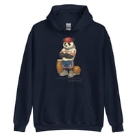 Image 2 of GOGO BEAR DC SPORTS EDITION by Montu Mitchcraft Hoodie (see color selection)