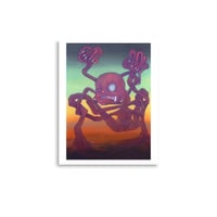 Image 4 of Lola's Work XI - Print