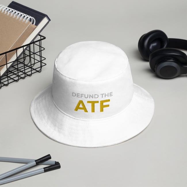 ATF Bucket Hat