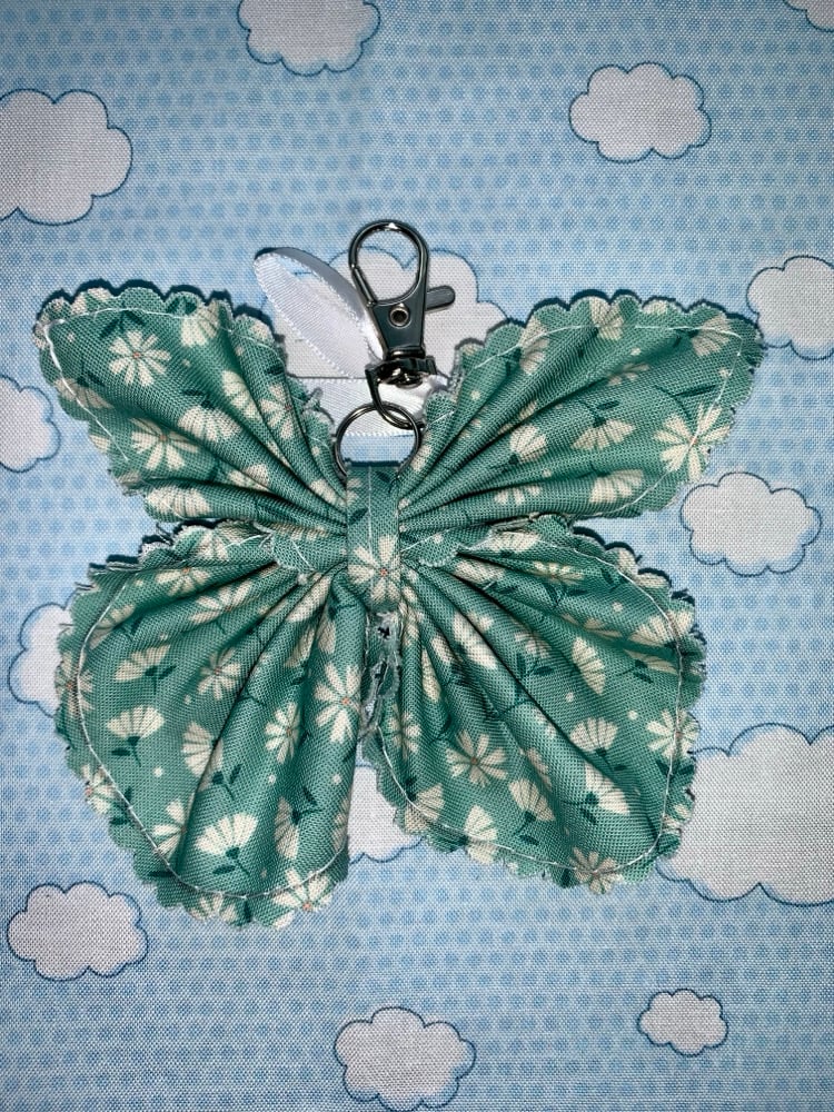 Image of Dreamy Charms 🌙☁️🦋(Keychain charm)  (Swipe➡️)