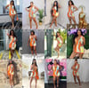 Flame Romper