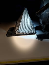 Image 3 of Mk2 early sport seat fabric boot 
